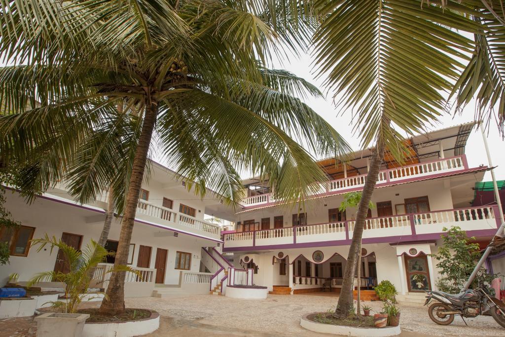 Fatima'S Guesthouse Agonda Exterior photo